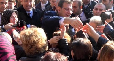 İmamoğlu: Bu rejimi değiştirmeliyiz