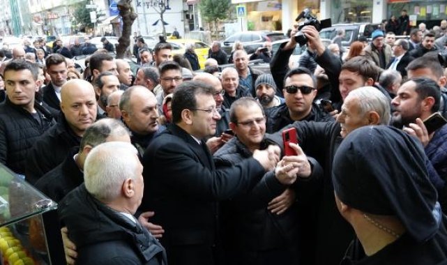 İmamoğlu: İktidar verdiği cezayı ya da müdahaleyi 86 milyon yurttaşımıza yaptı