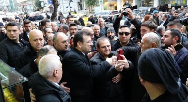 İmamoğlu: İktidar verdiği cezayı ya da müdahaleyi 86 milyon yurttaşımıza yaptı