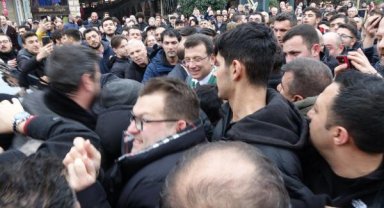 İmamoğlu: İktidar verdiği cezayı ya da müdahaleyi 86 milyon yurttaşımıza yaptı