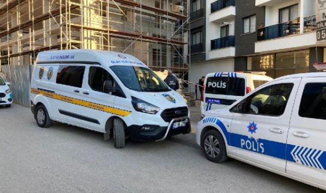 İnşaatın önünde ölü bulunan kişinin kimliği belirlendi