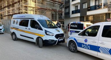 İnşaatın önünde ölü bulunan kişinin kimliği belirlendi 