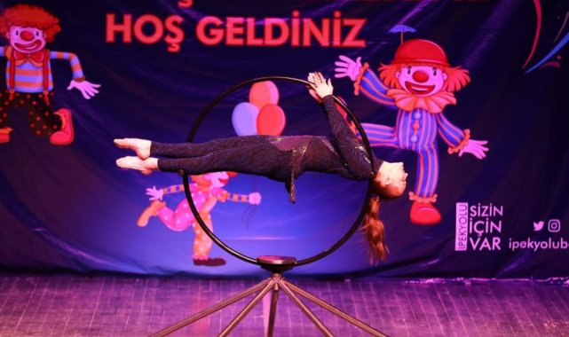 İpekyolu'nda yarıyıl şenlikleri coşkuyla başladı