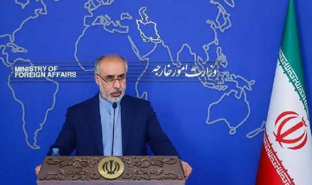 İran Dışişleri: Azerbaycan Büyükelçiliğini hedef alan saldırgan gözaltında