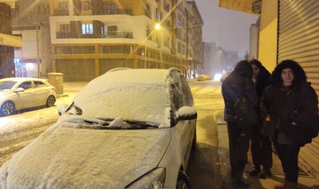 İran'daki 5.8'lik deprem, Van'da da hissedildi
