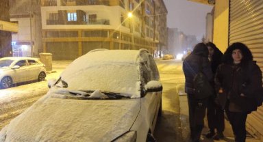 İran'daki 5.8'lik deprem, Van'da da hissedildi