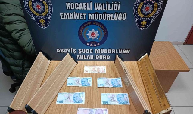 İş yerinde yapılan denetimde kumar oynatıldığı ortaya çıktı: 4 gözaltı