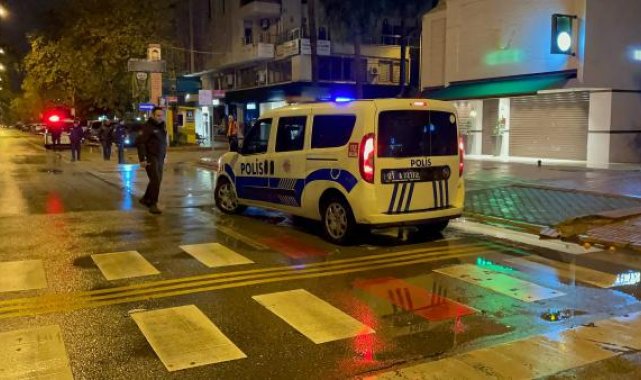 İş yerini kurşunladı, 'Alkollüydüm, rastgele ateş açtım' dedi