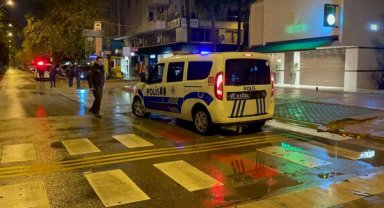 İş yerini kurşunladı, 'Alkollüydüm, rastgele ateş açtım' dedi