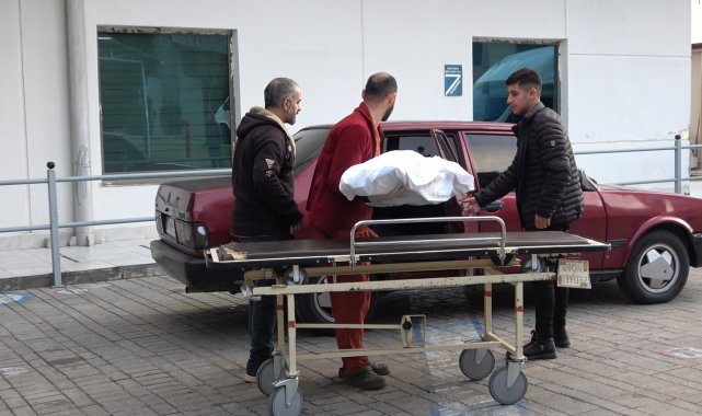 İşkence sonucu hayatını kaybeden Murat bebeğe en acı veda