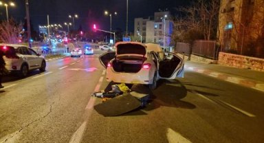 İsrail'de sinagog saldırısı: 7 ölü, 3 yaralı