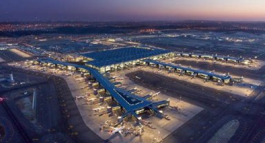 İstanbul Havalimanı Avrupa'da ilk sırada