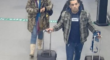 İstanbul Havalimanı'nda İranlı kadınlar üzerlerine sarılı uyuşturucuyla yakalandı