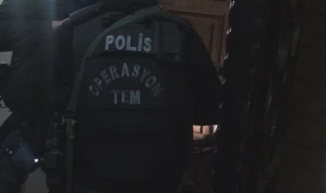 İstanbul'da DEAŞ operasyonu; 10 gözaltı