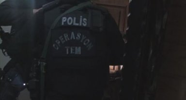 İstanbul'da DEAŞ operasyonu; 10 gözaltı