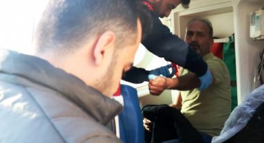 İşten atılan temizlik görevlisi, tabancayla belediyeyi bastı