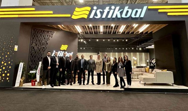 İstikbal İstanbul Mobilya Fuarı'nda