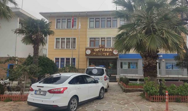 İYİ Partili Gökçeada Belediye Başkanı gözaltında