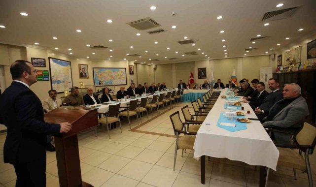 İZAYDAŞ'ta TİS görüşmeleri başladı