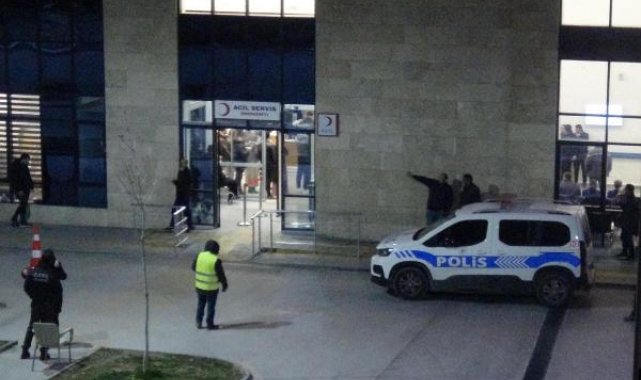 İzmir'de eşinin tabancayla vurduğu kadın ağır yaralandı