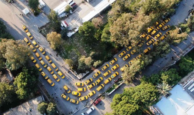 İzmir'de taksimetre ayarları güncelleniyor