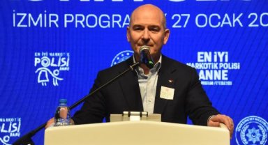 İzmir'deki 'Kökünü Kurutma Operasyonu'nda 202 gözaltı