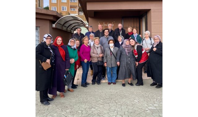 İzmitli çınarlar bu seminerle haklarını öğrendi