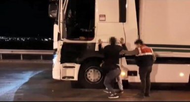Jandarmadan uyuşturucu operasyonu: 69 kilogram ele geçirildi