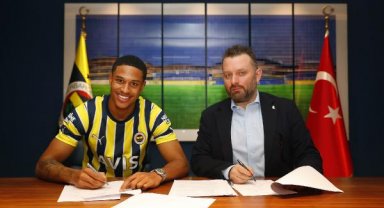 Jayden Oosterwolde resmen Fenerbahçe'de