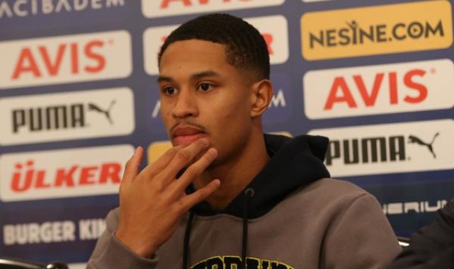 Jayden Oosterwolde: Şampiyon olmayı çok ama çok istiyorum
