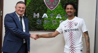 Jeremy Dudziak, Hatayspor'da