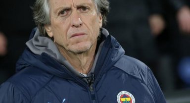 Jorge Jesus: İlk 45 dakika, en iyi deplasman performansımızdı