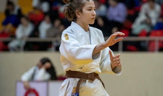 Judokalar Türkiye'yi ve Denizli'yi temsil edecek