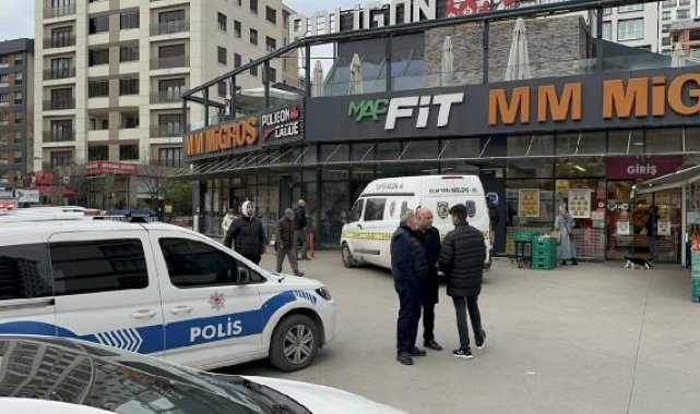 Kadıköy'de poligonda atış yaptığı silahla intihar girişiminde bulundu
