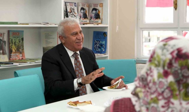 Kadınlar Efeler'in hanımevlerini çok sevdi