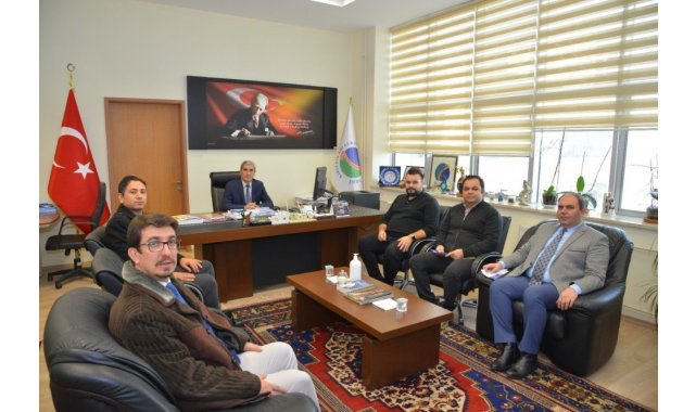 KAEÜ ile Kayseri Büyükşehir Belediyesi arasında staj imkanı