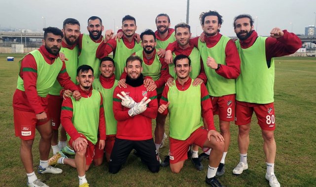 Kaf-Kaf'ta tek hedef 3 puan