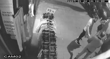 Kağıthane'de taciz iddiasına esnaf dayağı