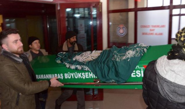 Kahramanmaraş'ta, evde çıkan yangında 3 kardeş öldü