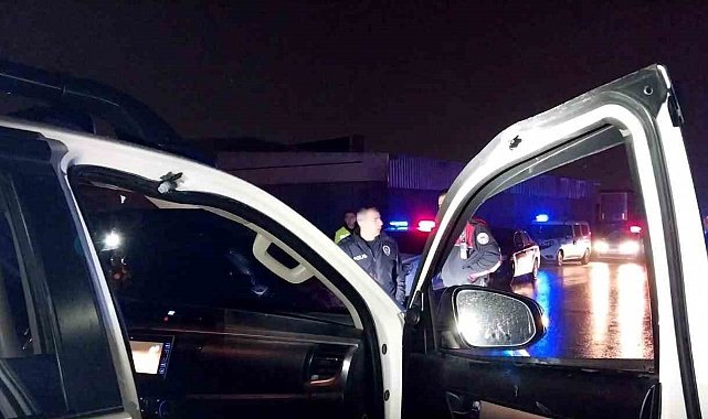 Kahramanmaraş'ta silahlı saldırı: 1 ağır, 4 yaralı