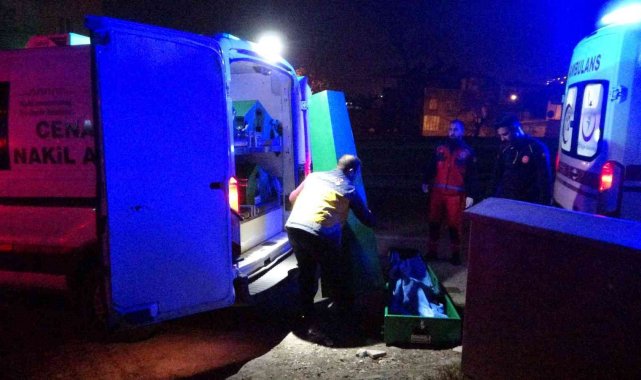 Kahramanmaraş'ta yangın faciası: 3 küçük kardeş hayatını kaybetti