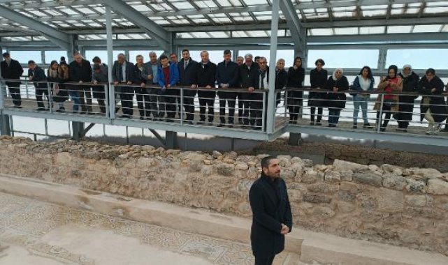 Karabük'te antik kent turizme kazandırılacak