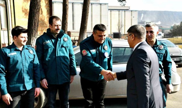 Karabük'te gümrük üzerinden ihracat yüzde 52 arttı