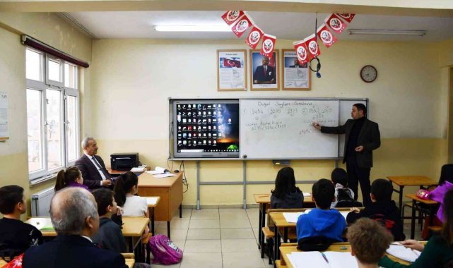 Karabük'te "Kış Okulları" Kursu başladı