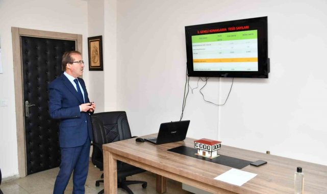 Karabük'te turist sayısında yüzde 14 artış oldu