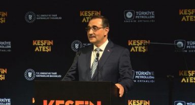 Karadeniz gazının hikayesi 'Keşfin Ateşi' belgeselinin galası İstanbul'da yapıldı