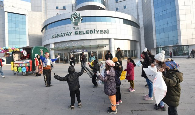 Karatay'da şivlilik heyecanı