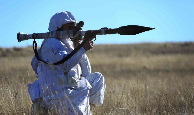 Kars'ta "Kış-2023" Tatbikatı'nın hazırlıkları sürüyor