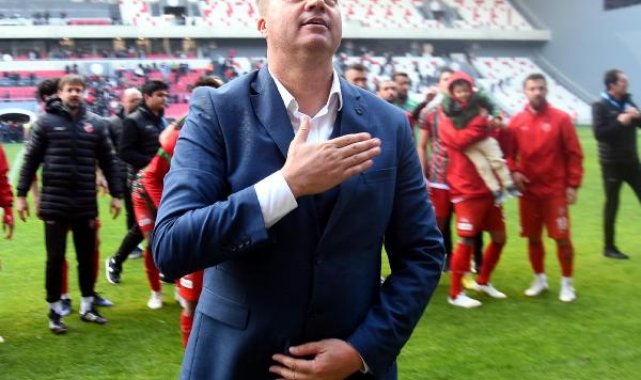 Karşıyaka'da Dinçel farkı
