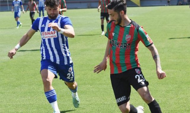 Karşıyaka'da Kerem kararı